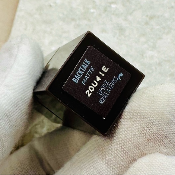 NEW! Urban Decay Matte Backtalk Vice Hydrating Lipstick - Picture 6 of 13